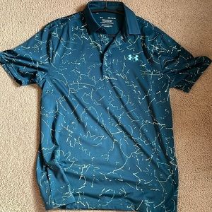 Under Armour playoff 2.0 polo